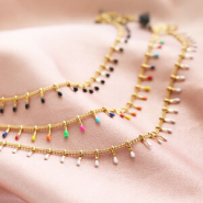 Inspiratiesets Stijlvolle sieraden maken met stainless steel jasseron