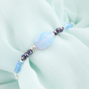 Inspiratiesets DIY: sieraden maken met top facet kralen