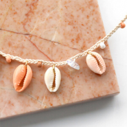 Inspiratiesets Get inspired! Sieraden met schelpen