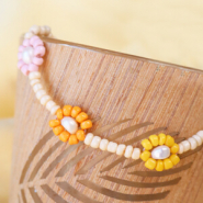 Inspiratiesets Maak zomerse sieraden met rocailles en Preciosa kralen