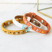 Inspiratiesets Oorbellen en armbandjes met zodiac kralen maak je zo!