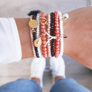 Inspiratiesets Aan de slag met trendy top facet armbanden