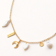 Inspiratiesets Maak stijlvolle oorbellen en kettingen met zoetwaterparels