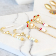 Inspiratiesets De leukste DQ metalen oorbellen om zelf te maken