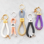 Specials Mix & Match sleutelhangers met maritiem koord