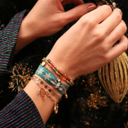 Inspiratiesets Sieraden maken in winter- en kerst sferen