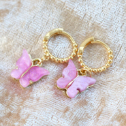 Inspiratiesets Get inspired! Resin vlinder bedels