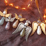 Inspiratiesets DIY: zo maak je eenvoudig zelf de leukste engeltjes!