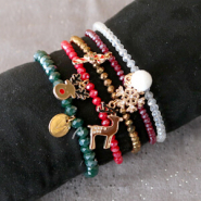 Inspiratiesets Sieraden en accessoires voor de kerst