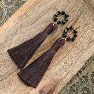 Inspiratiesets Inspiratie voor oorbellen met grote kwasten