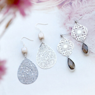 Inspiratiesets Oorbellen en armbanden in bohemian stijl