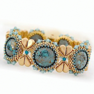 Inspiratiesets Sieraden inspiratie met de Les Perles par Puca® – Paris kralen