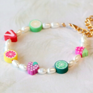 Inspiratiesets Vrolijke sieraden maken met polymeer kralen