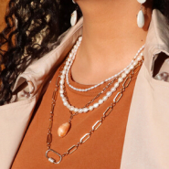 Inspiratiesets Trend alert: sieraden en brilkoorden met chains