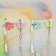 Inspiratiesets Aan de slag met elegante vlinder bedels