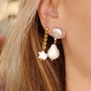 Inspiratiesets Ontwerp stijlvolle sieraden met zoetwaterparels