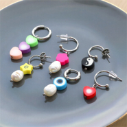 Inspiratiesets Vrolijke sieraden maken met kleurrijke polymeer kralen