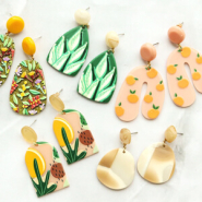 Inspiratiesets Nieuwe collectie resin sieraden & accessoires