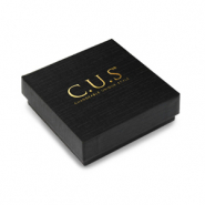 C.U.S®  sieraden C.U.S® verpakking en presentatiemateriaal