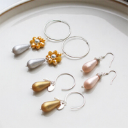 Inspiratiesets Stijlvolle sieraden maken met Polaris Elements druppels