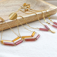 Inspiratiesets Elegante sieraden inspiratie met glaskralen tube