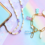 Inspiratiesets Vrolijke sieraden inspiratie met resin kralen gummy bear