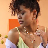 Inspiratiesets Forever young met deze kleurrijke sieraden collectie