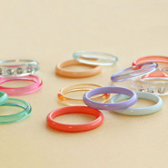 Inspiratiesets Sieraden inspiratie met Polaris ringen