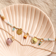 Inspiratiesets Get creative met natuursteen hangers