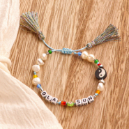 Inspiratiesets Creëer sieraden met trendy macramé draad