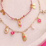 Inspiratiesets Ontwerp de mooiste collectie met DQ metalen bedels