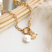 Inspiratiesets Sieraden inspiratie met zoetwaterparels