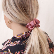Inspiratiesets De leukste scrunchies voor in jouw collectie