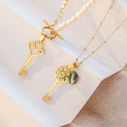 Inspiratiesets Zo creëer je sieraden met bedels sleutel