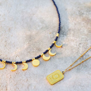 Inspiratiesets Sieraden creëren met roestvrij stalen bedels