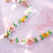 Inspiratiesets Sieraden inspiratie met glaskralen rocailles