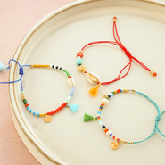 Inspiratiesets Get creative met kwastjes in zomerse kleuren