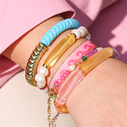 Inspiratiesets Ontdek nu onze musthave series voor trendy armbanden