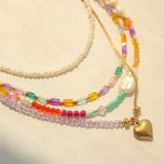 Inspiratiesets Zo ontwerp je zomerse sieraden met top facet kralen