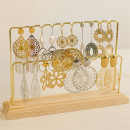 Inspiratiesets Zo ontwerp je trendy oorbellen met bohemian bedels