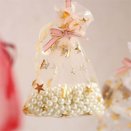 Inspiratiesets Tips voor het verpakken van sieraden in organza zakjes