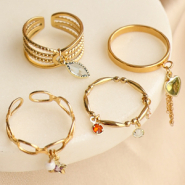 Inspiratiesets Inspiratie tijd met Crystal Glass hangers