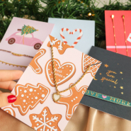 Inspiratiesets Get creative met sieraden kaartjes