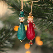 Inspiratiesets Inspiratie tijd met Polaris Elements kralen en cabochons