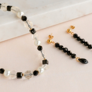 Inspiratiesets Aan de slag met top facet kralen