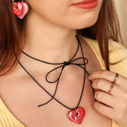 Inspiratiesets Get creative voor Valentijn met DQ Grieks keramiek hartjes