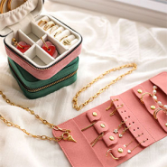 Nieuw Just in! Sieraad reisetui en reisdoosje