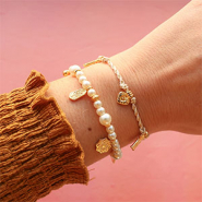 Inspiratiesets Creeër unieke sieraden met DQ metalen bedels