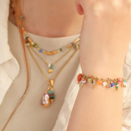 Inspiratiesets Tips voor het ontwerpen van sieraden met glaskralen chipstone