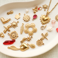 Nieuw Nieuwe collectie roestvrij stalen bedels